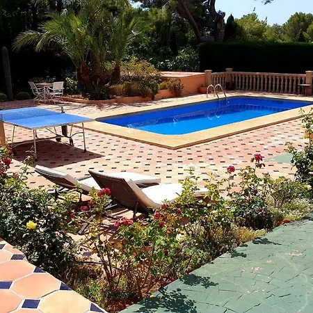 Guest house Los 'garden' Montgo